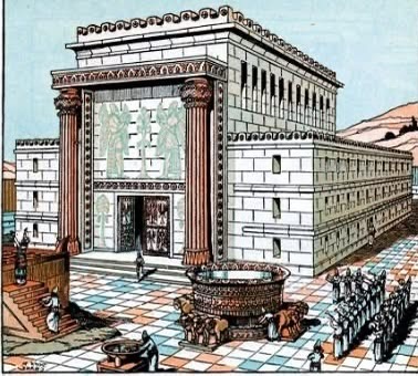 ΑΝΕΓΕΡΣΗ & ΔΙΑΚΟΣΜΗΣΗ ΤΟΥ ΝΑΟΥ ΤΟΥ ΣΟΛΟΜΩΝΤΟΣ (ΜΕΡΟΣ Δ’)