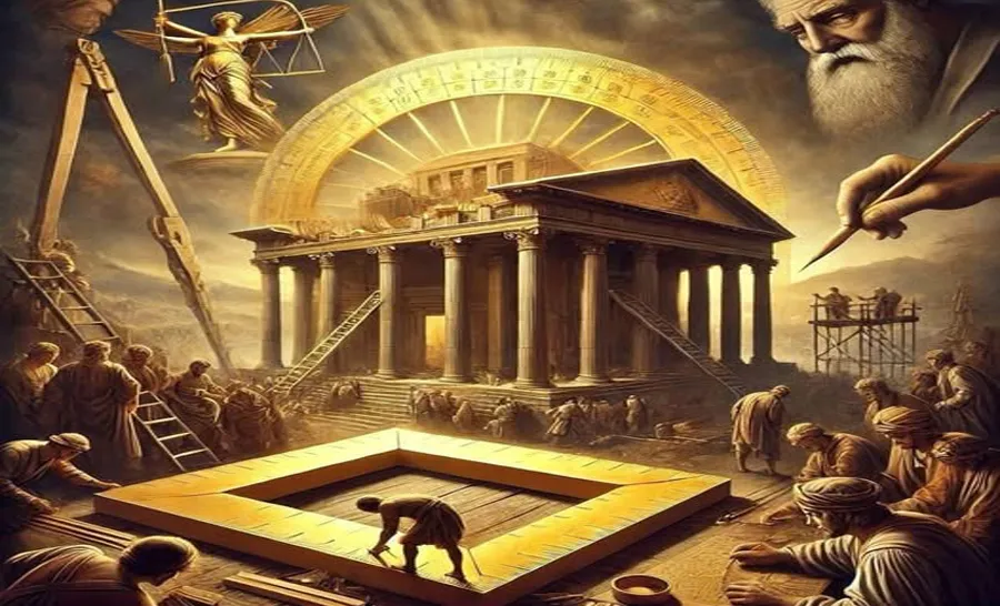 Η Εργασία από Τεκτονικής απόψεως