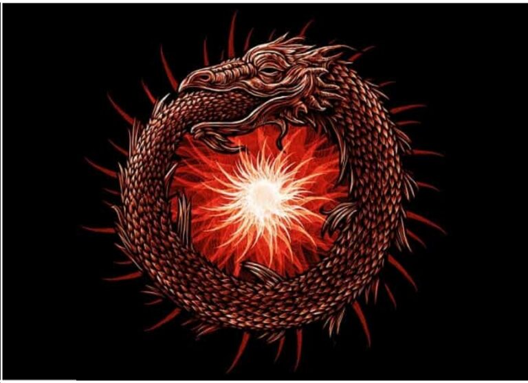 Ο ΟΥΡΟΒΟΡΟΣ ΟΦΙΣ