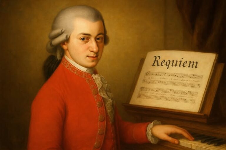 Ο ΑΝΘΡΩΠΟΣ ΚΑΙ ΤΕΚΤΩΝ ΜΟΤΣΑΡΤ (ΜΕΡΟΣ Ζ)