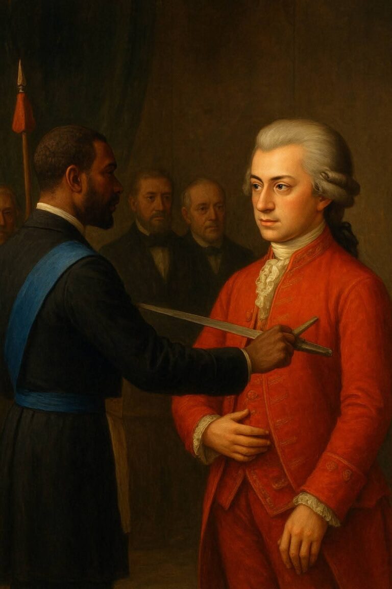 Ο ΑΝΘΡΩΠΟΣ ΚΑΙ ΤΈΚΤΩΝ ΜΟΤΣΑΡΤ (ΜΕΡΟΣ Β)