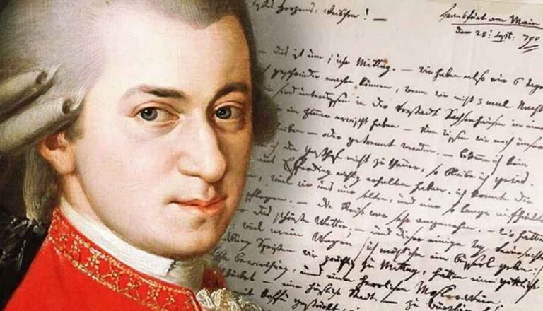 Ο ΑΝΘΡΩΠΟΣ ΚΑΙ ΤΕΚΤΩΝ ΜΟΤΣΑΡΤ (ΜΕΡΟΣ Γ )